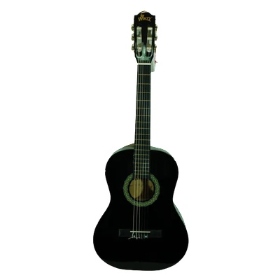 Winzz 3/4 Класическа китара ac821 bk (ac821bk)