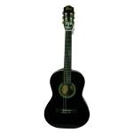 Winzz 3/4 Класическа китара ac821 bk (ac821bk)