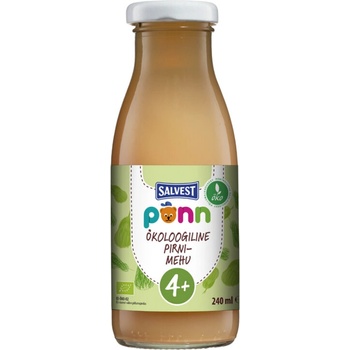 SALVEST Põnn Hrušková šťava s dužinou od 4.mesiaca 240 ml