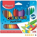 MAPED Voskovky "Color Peps" Wax 24ks
