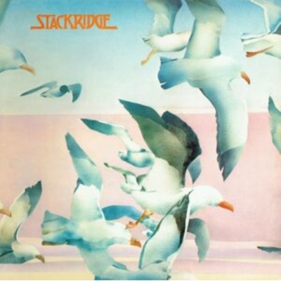 STACKRIDGE - STACKRIDGE - INCL. 4 BONUS TRACKS 1 CD