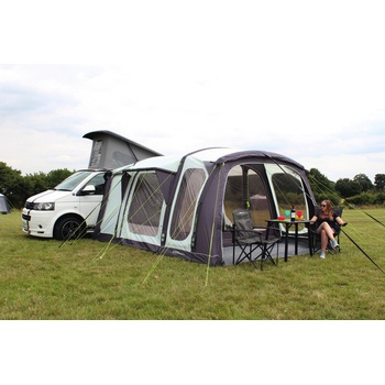 Outdoor Revolution Фортселт MOVELITE VARIO High, монтажна височина 240-290см, B310xT480 (936937)