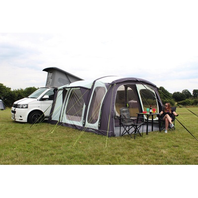 Outdoor Revolution Фортселт MOVELITE VARIO High, монтажна височина 240-290см, B310xT480 (936937)