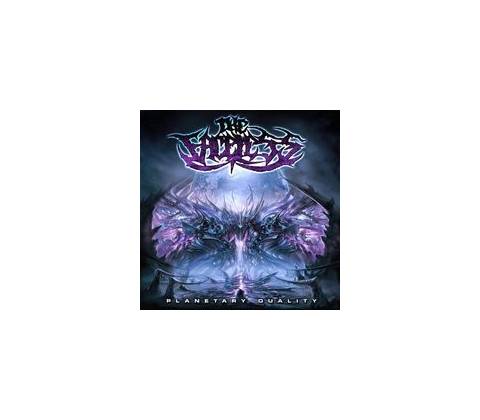 Faceless - Planetary Duality CD