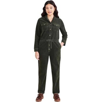 DOCKERS Гащеризон Dockers Long sleeve jumpsuit - Green (Forest Night)