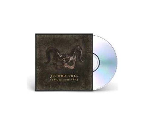 Jethro Tull Curious Ruminant Digipack CD