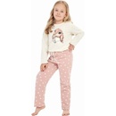 Dívčí pyžamo 3038 Bunny Sandy