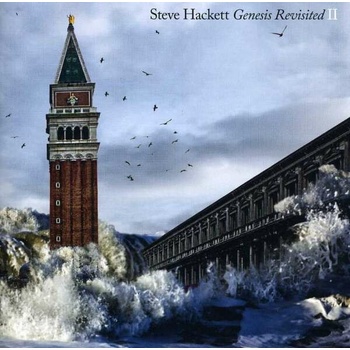 HACKETT STEVE: GENESIS REVISITED II CD