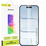 Techsuit Протектор за iPhone 17 Air - Techsuit - Clear Vision Glass - Прозрачен