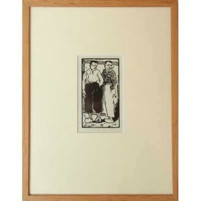 Emil Orlík - Holandští chlapci