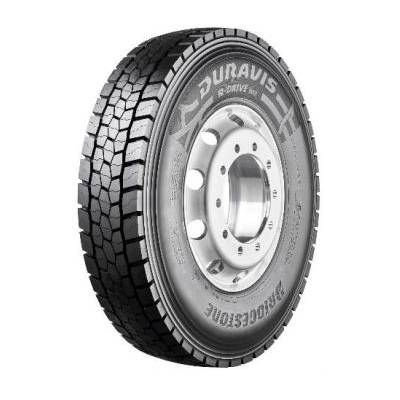 Pneumatiky BRIDGESTONE duravis r-drive 002 3pmsf m+s 205/75 R17 124M, celoroční pneu, nákladní