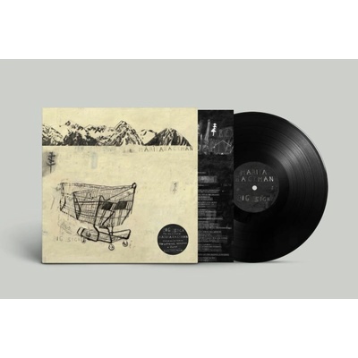 HACKMAN, MARIKA - BIG SIGH LP