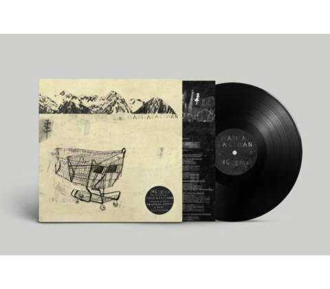 HACKMAN, MARIKA - BIG SIGH LP