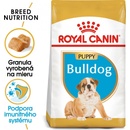 Royal Canin Bulldog Puppy 3 kg