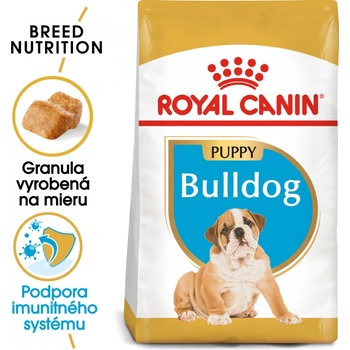 Royal Canin Bulldog Puppy 3 kg