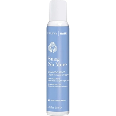 PUPA Milano Suchý šampon Smog No More (Dry Shampoo) 200 ml