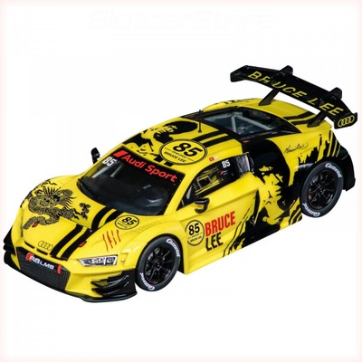 Carrera Auto D132 32095 Audi R8 LMS Bruce Lee limitovaná edice 2025 – Zbozi.Blesk.cz