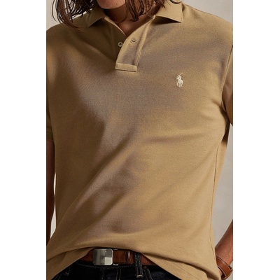 Ralph Lauren Памучна тениска с яка Polo Ralph Lauren (710680784)