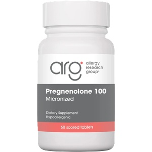 Allergy Research Group Pregnenolone 100 mg - 60 таблетка