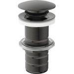 Ideal Standard Atelier Multisuite Click-Clack вентил за мивка без преливник, сив, Magnetic Grey (E1483A5)