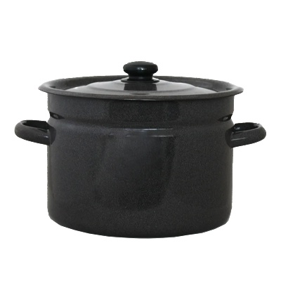 Новомосковская посуда Н-Тенджера 9l БЕЗ ДЕКОР КАФЯВА (В-1621/1) (0129290)