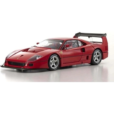 Kyosho Ferrari F40 Competizione 1989 Red 1:12 – Zboží Dáma