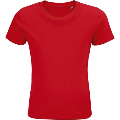 Sols dětské triko PIONEER kids 03578145 Red