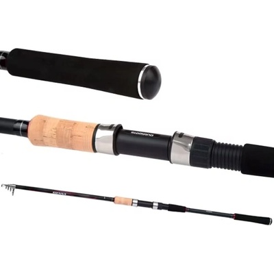 Shimano Sienna TEGT Wrap 3,3 m 40-80 g 6 dielov