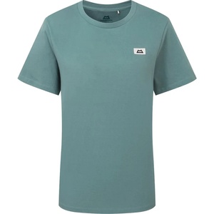Mountain Equipment Дамска тениска Mountain Equipment Women's Podus Tee T-shirt - Goblin Blue - размер 40 (EU) (916-5951-0114)