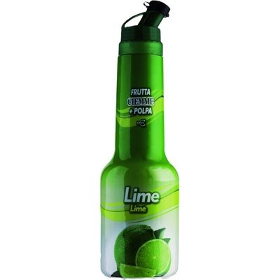 Ciemme Liquori Ciemme Lime ovocné pyré 1 l