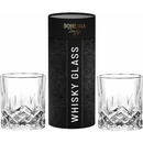 BOHEMIA PRESTIGE BOHEMIA PRESTIGE CLASSICO POHÁR NA WHISKY V TUBE 2 x 300 ml