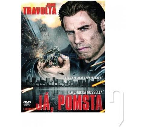 JÁ, POMSTA DVD