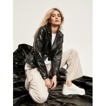 Moodo Дамско яке Moodo Moodo | Cheren | ЖЕНИ | XS