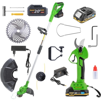 Procraft SPTA24-BL/ES25Li
