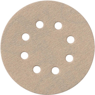 Lepiace brúsne listy Metabo 25 125 mm P 40 Metabo 625726000