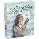 Cico Books Оригинални карти Оракул The Celtic Goddess Oracle - Gillian Kemp