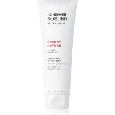 Annemarie Börlind ENERGYNATURE освежаващ почистващ гел 125ml