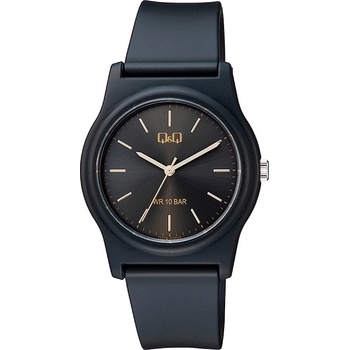Q&Q Мъжки аналогов часовник q&q - g22a-010vy (g22a-010vy)