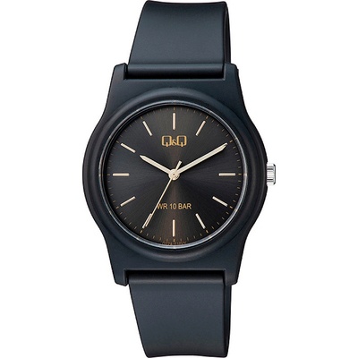 Q&Q Мъжки аналогов часовник q&q - g22a-010vy (g22a-010vy)