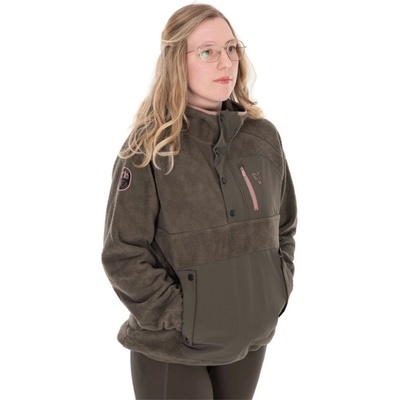 Fox mikina Womens Explorer Fleece Hooded Jacket
