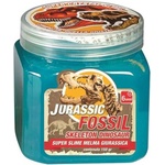 RS Toys Фигурка RS Toys Jurassic - Мини фосил на динозавър със слайм, син (11173C) - ozone