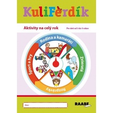 Kuliferdík - Aktivity na celý rok - Ivana Dvořáková, Eliška Frková, Jana Šebestová, Kateřina Vrbová
