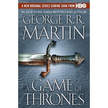A Game of Thrones Martin George R. R.