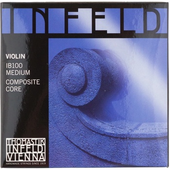 Thomastik Infeld Blue IB100 Violin 4/4 Medium Струни за цигулка (THIB100)