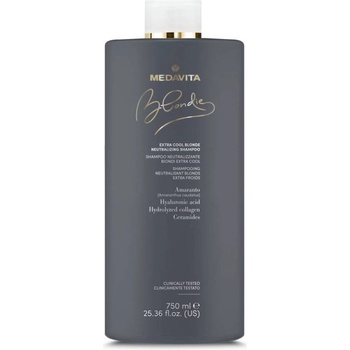Medavita Blondie Extra Cool Šampon 750 ml