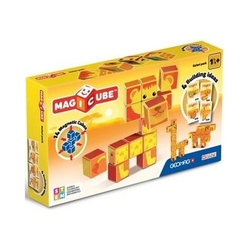 GEOMAG Magicube Safari