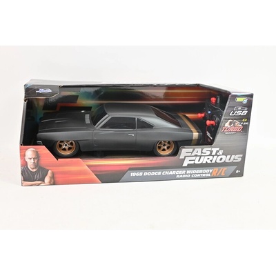 Jada Fast & Furious RC auto Dodge Charger 1:16