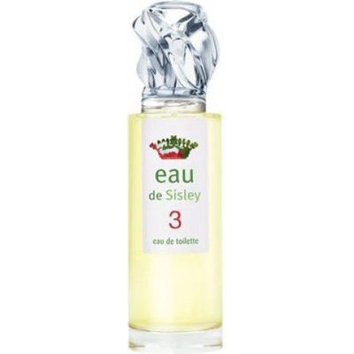 Sisley Eau De Sisley 3 toaletná voda dámska 100 ml tester