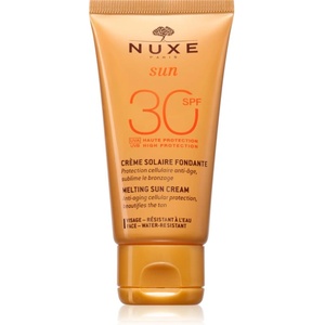 NUXE Sun Delicious Cream High Protection слънцезащитен крем за лице SPF 30 50ml