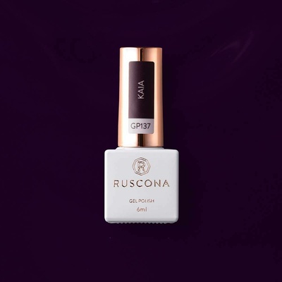 Ruscona gel lak KAIA 137 6 ml